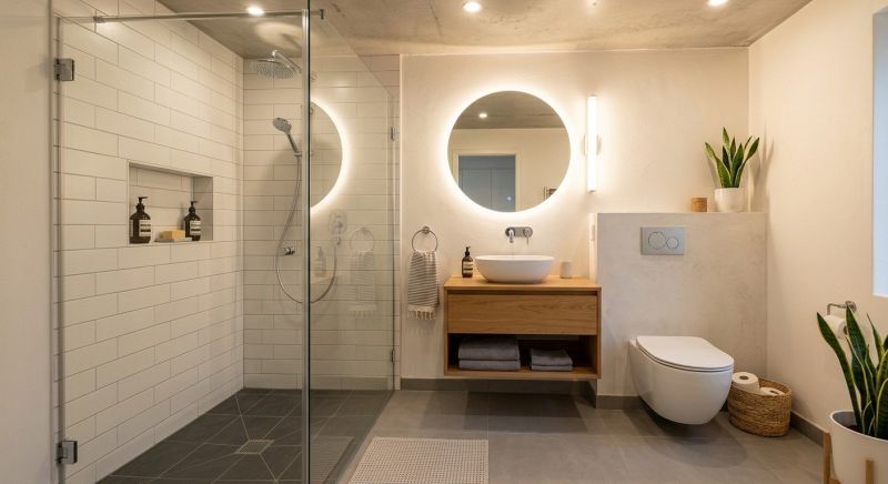 Top Bathroom Remodeling Companies in Metamora, MI
