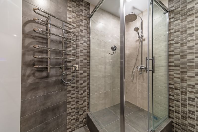 Spa-like Shower Space