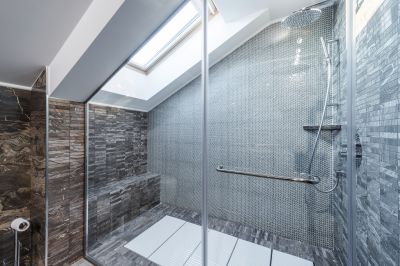 Modern Shower Designs