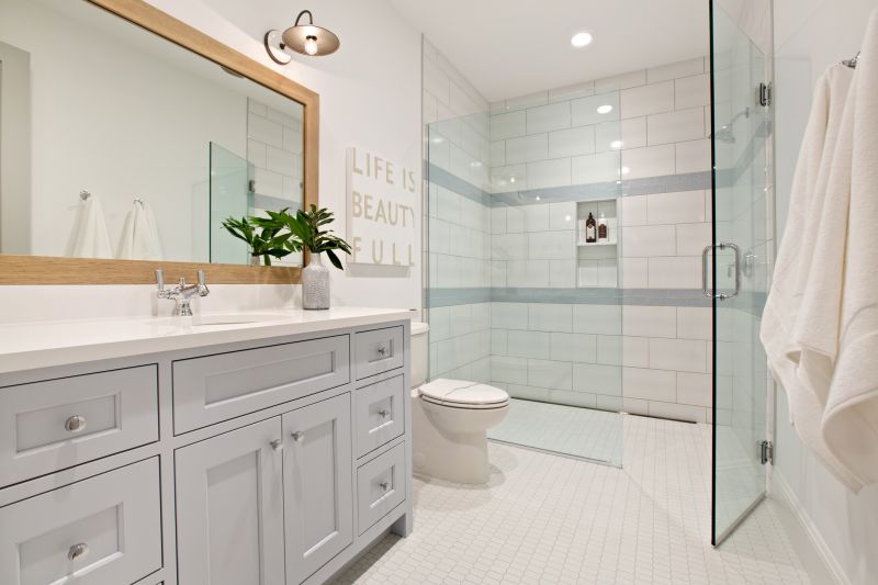 Best Shower Remodeling Contractors in Waterford, MI